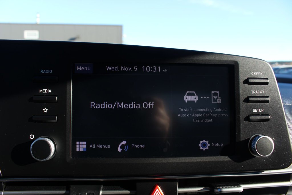 2023 Hyundai Elantra Preferred | HtdSeats | Cam | Warranty to 2028 in Saint John, New Brunswick - 26 - w1024h768px