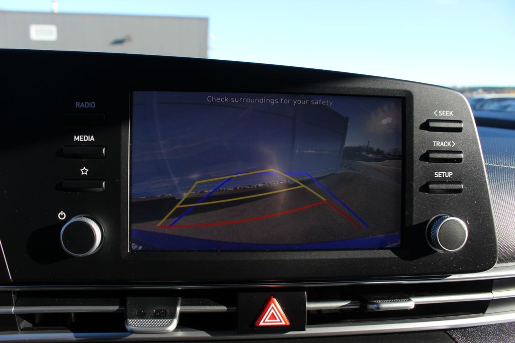 2023 Hyundai Elantra Preferred | HtdSeats | Cam | Warranty to 2028 in Saint John, New Brunswick - 27 - w1024h768px