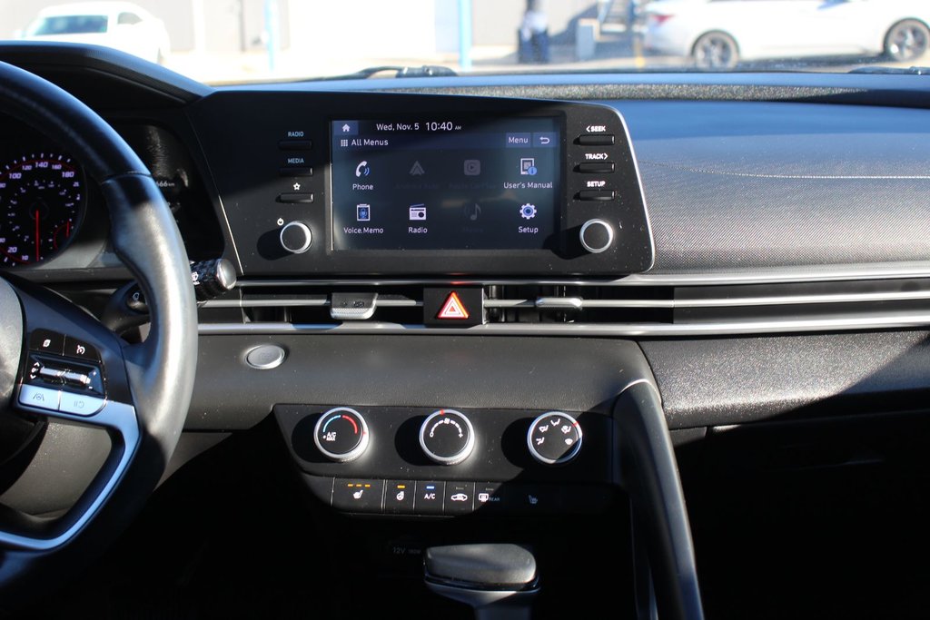 2023 Hyundai Elantra Preferred | HtdSeats | Cam | Warranty to 2028 in Saint John, New Brunswick - 24 - w1024h768px