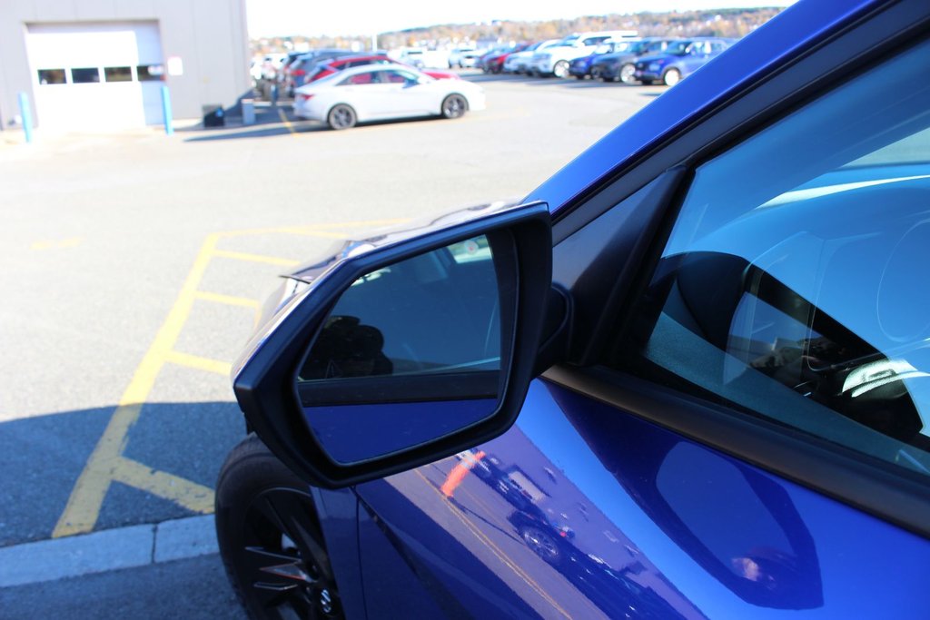 2023 Hyundai Elantra Preferred | HtdSeats | Cam | Warranty to 2028 in Saint John, New Brunswick - 9 - w1024h768px