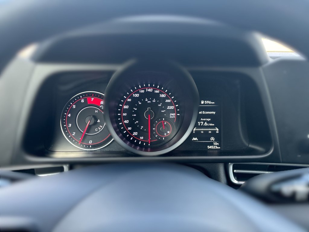 2023 Hyundai Elantra Essential | HtdSeats| Cam | Warranty to 2028 in Saint John, New Brunswick - 23 - w1024h768px