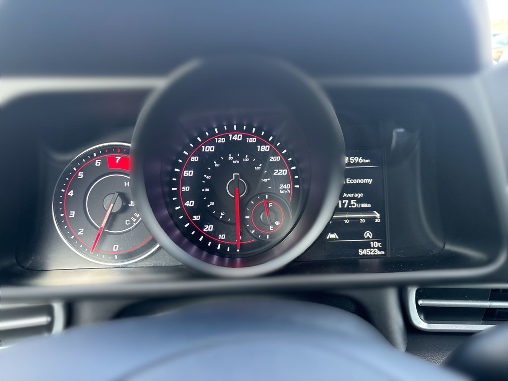 2023 Hyundai Elantra Essential | HtdSeats| Cam | Warranty to 2028 in Saint John, New Brunswick - 22 - w1024h768px