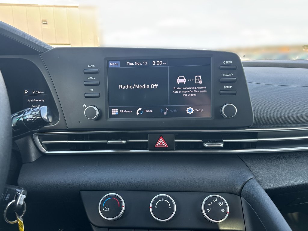 2023 Hyundai Elantra Essential | HtdSeats| Cam | Warranty to 2028 in Saint John, New Brunswick - 25 - w1024h768px