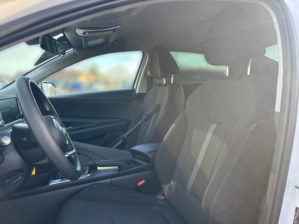 2023 Hyundai Elantra Essential | HtdSeats| Cam | Warranty to 2028 in Saint John, New Brunswick - 11 - w1024h768px