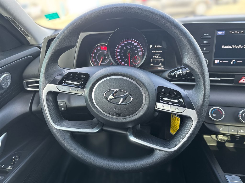 2023 Hyundai Elantra Essential | HtdSeats| Cam | Warranty to 2028 in Saint John, New Brunswick - 17 - w1024h768px