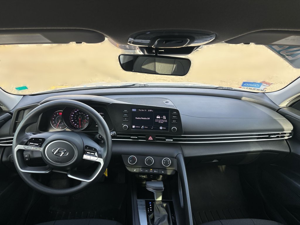 2023 Hyundai Elantra Essential | HtdSeats| Cam | Warranty to 2028 in Saint John, New Brunswick - 15 - w1024h768px