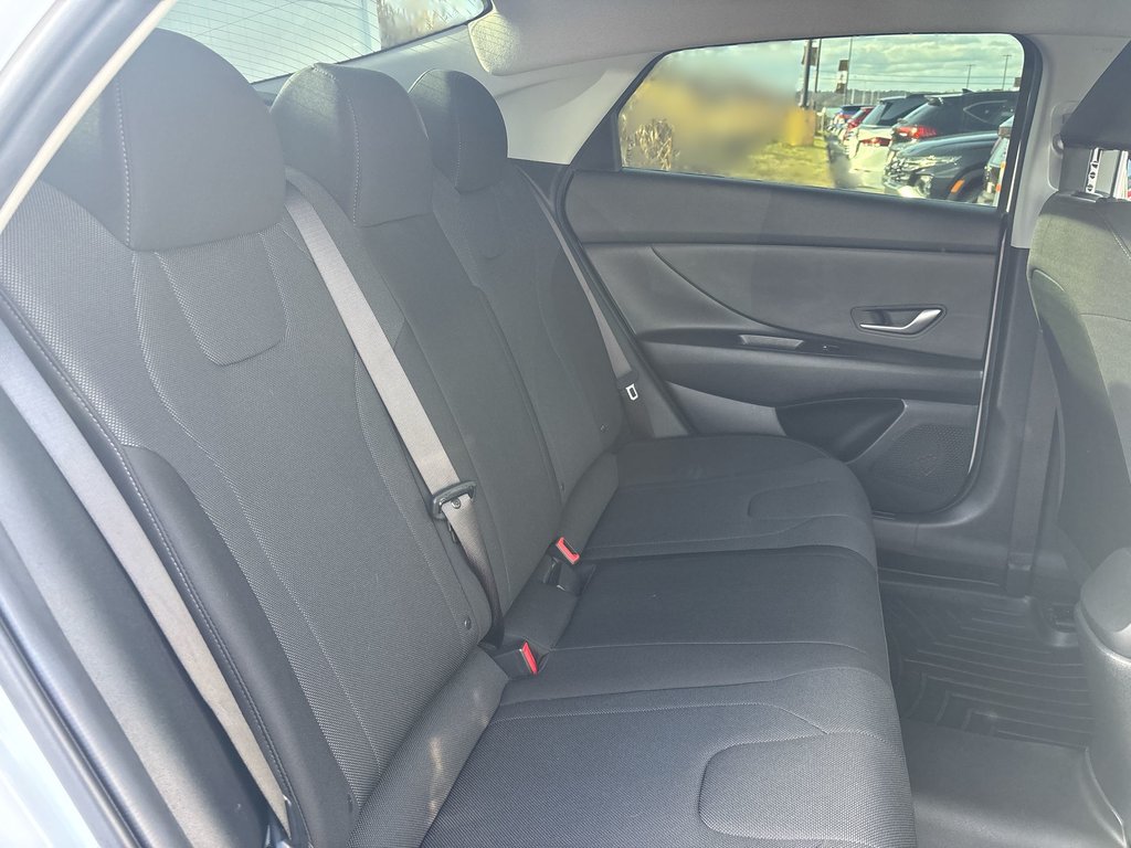 2023 Hyundai Elantra Essential | HtdSeats| Cam | Warranty to 2028 in Saint John, New Brunswick - 36 - w1024h768px