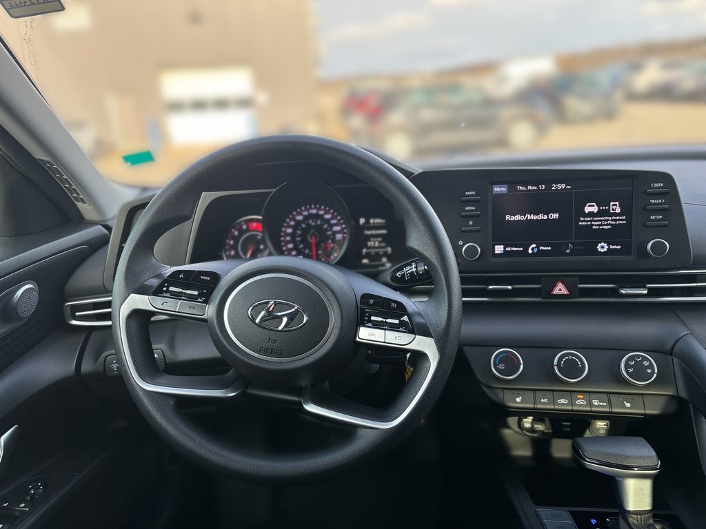 2023 Hyundai Elantra Essential | HtdSeats| Cam | Warranty to 2028 in Saint John, New Brunswick - 18 - w1024h768px