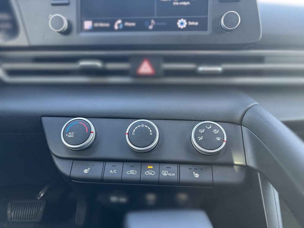2023 Hyundai Elantra Essential | HtdSeats| Cam | Warranty to 2028 in Saint John, New Brunswick - 26 - w1024h768px