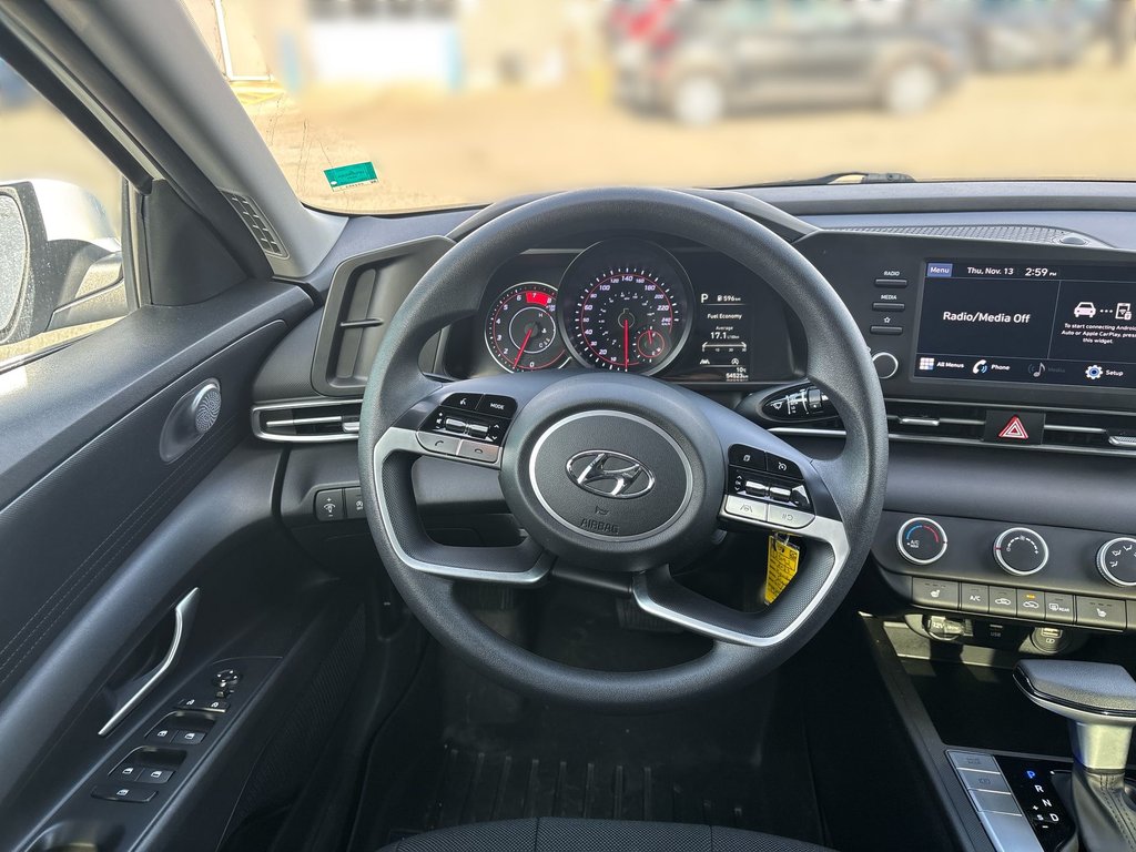 2023 Hyundai Elantra Essential | HtdSeats| Cam | Warranty to 2028 in Saint John, New Brunswick - 16 - w1024h768px