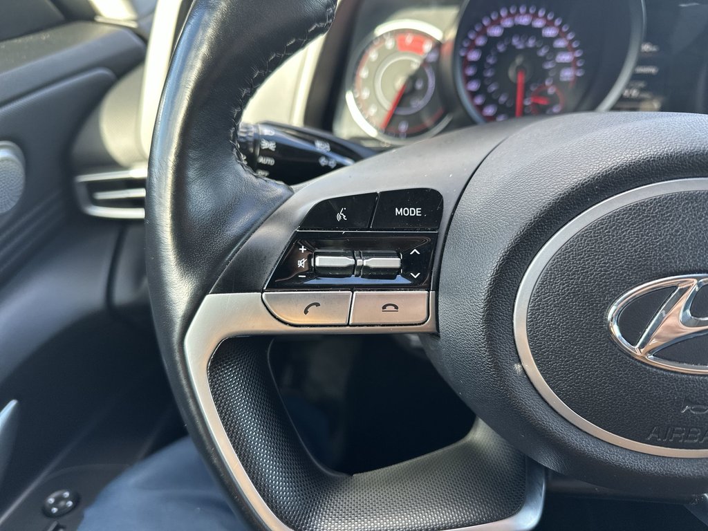 Hyundai Elantra Preferred | Cam | HtdSeats | Warranty to 2028 2023 à Saint John, Nouveau-Brunswick - 20 - w1024h768px