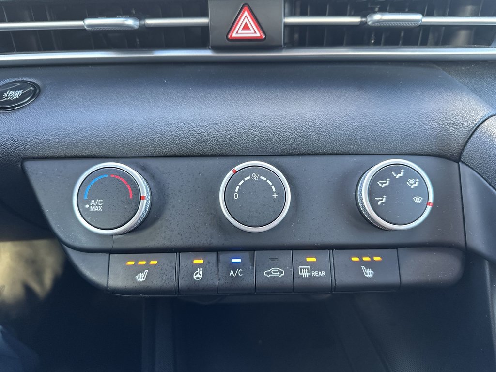 Hyundai Elantra Preferred | Cam | HtdSeats | Warranty to 2028 2023 à Saint John, Nouveau-Brunswick - 27 - w1024h768px