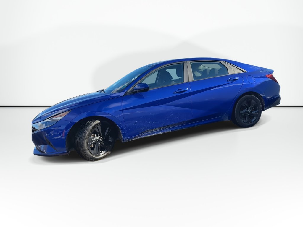 Hyundai Elantra Preferred | Cam | HtdSeats | Warranty to 2028 2023 à Saint John, Nouveau-Brunswick - 5 - w1024h768px