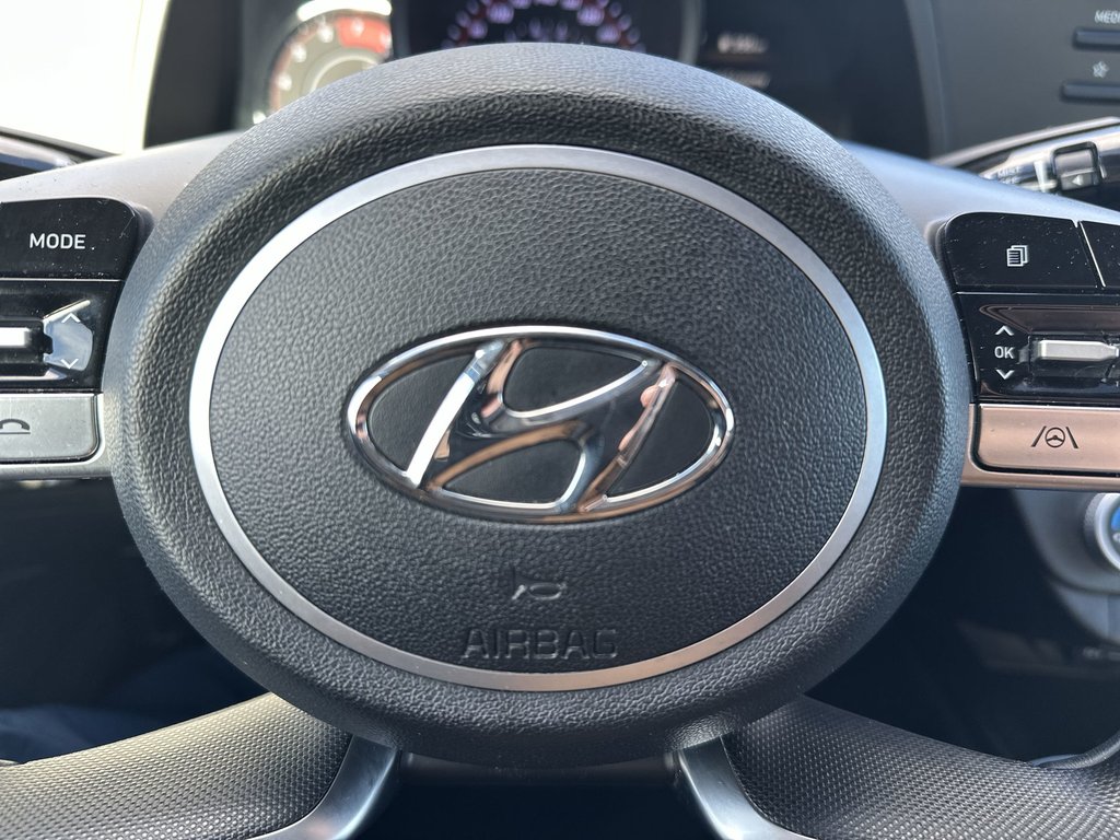 Hyundai Elantra Preferred | Cam | HtdSeats | Warranty to 2028 2023 à Saint John, Nouveau-Brunswick - 19 - w1024h768px