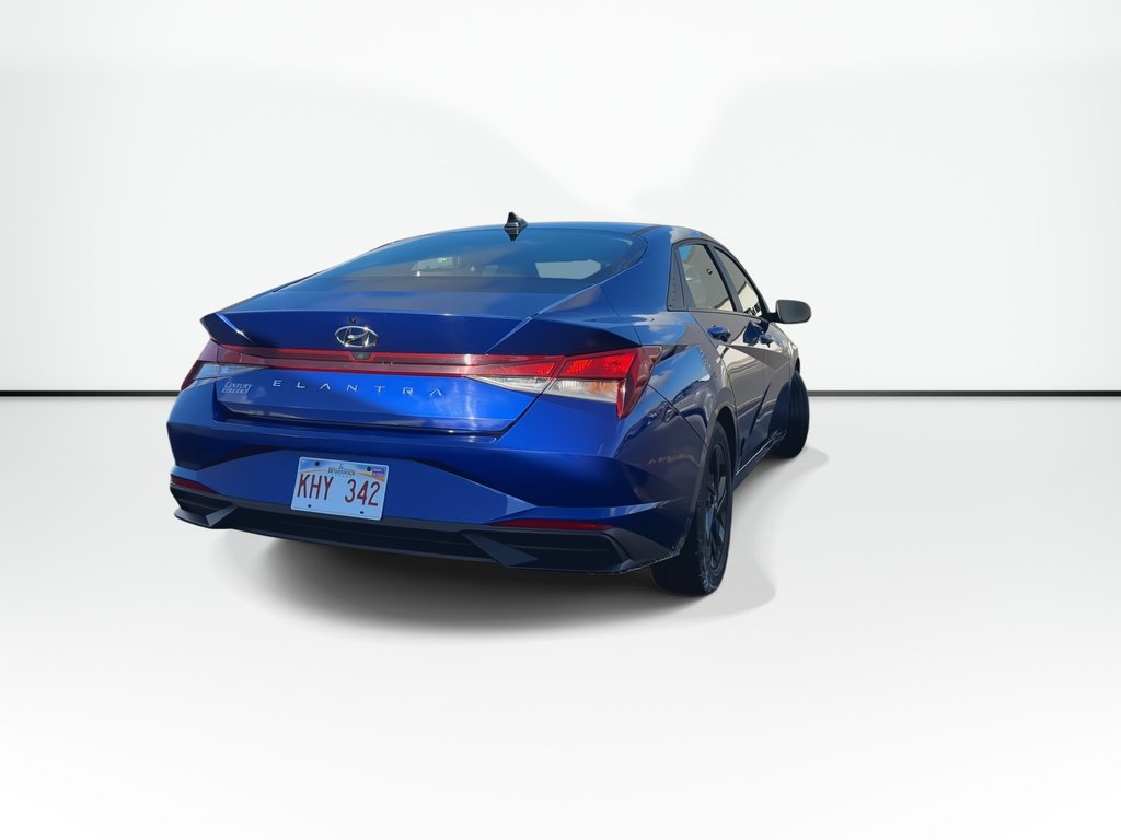 Hyundai Elantra Preferred | Cam | HtdSeats | Warranty to 2028 2023 à Saint John, Nouveau-Brunswick - 8 - w1024h768px