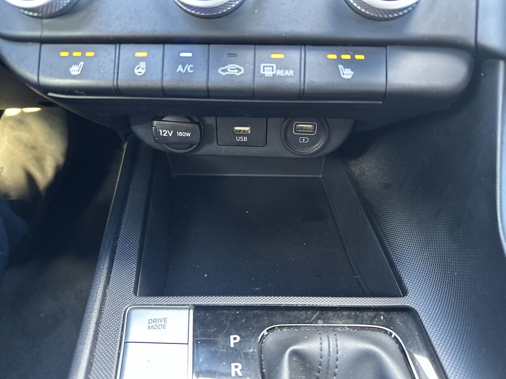 Hyundai Elantra Preferred | Cam | HtdSeats | Warranty to 2028 2023 à Saint John, Nouveau-Brunswick - 28 - w1024h768px