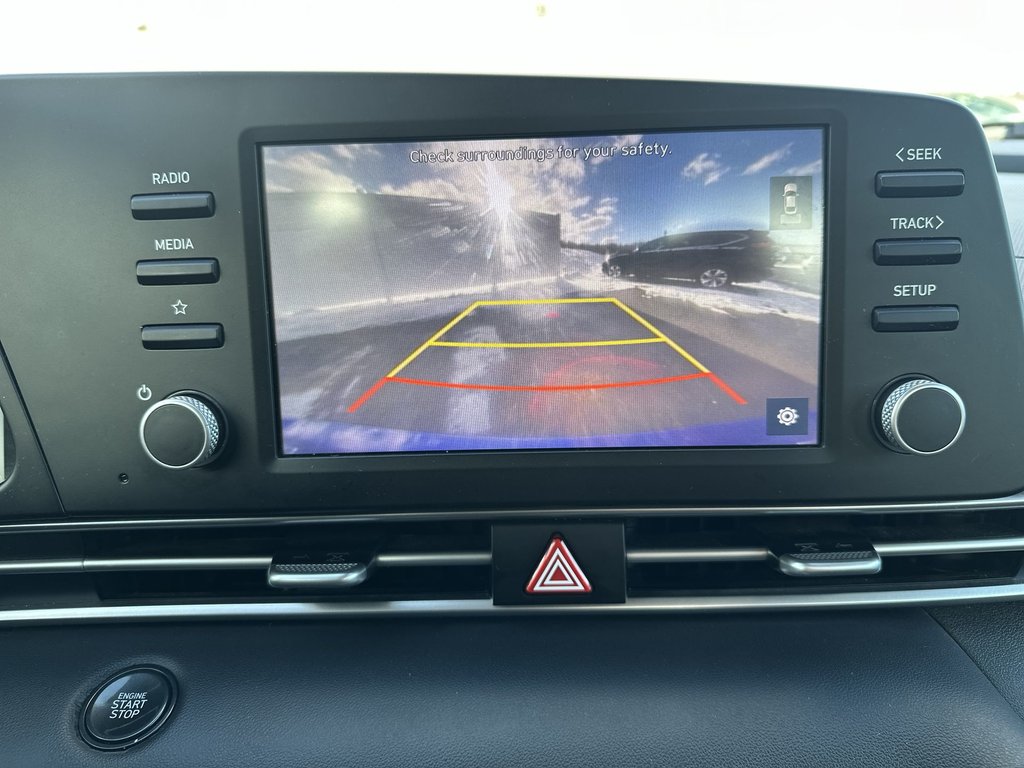 Hyundai Elantra Preferred | Cam | HtdSeats | Warranty to 2028 2023 à Saint John, Nouveau-Brunswick - 26 - w1024h768px