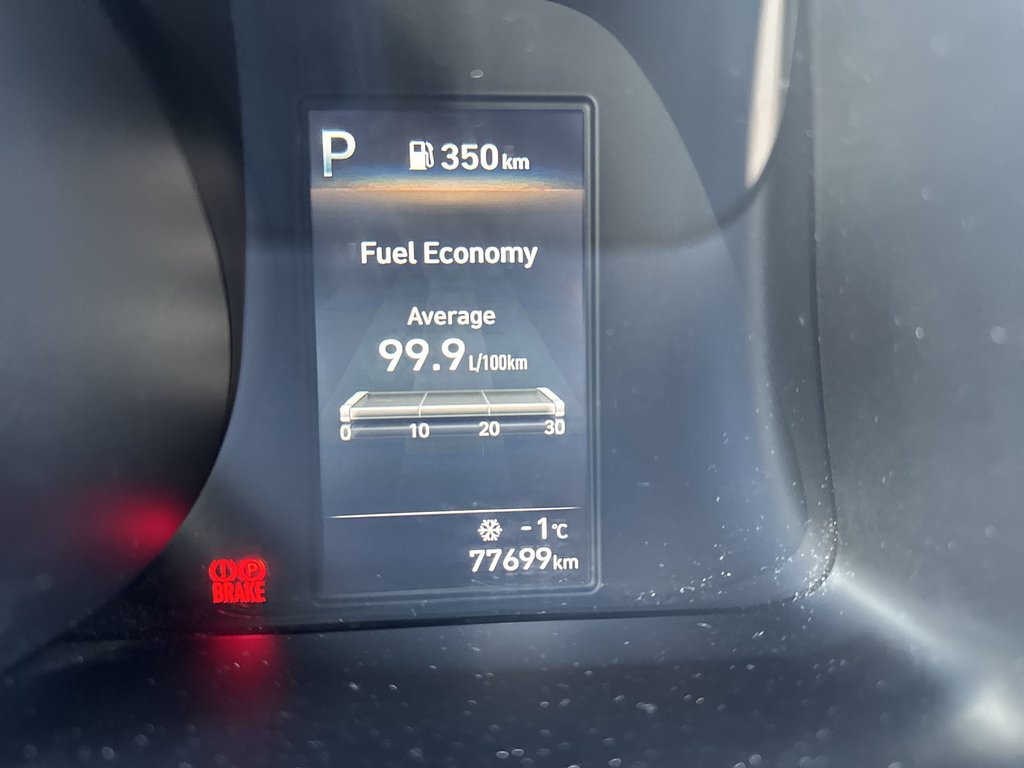 Hyundai Elantra Preferred | Cam | HtdSeats | Warranty to 2028 2023 à Saint John, Nouveau-Brunswick - 23 - w1024h768px