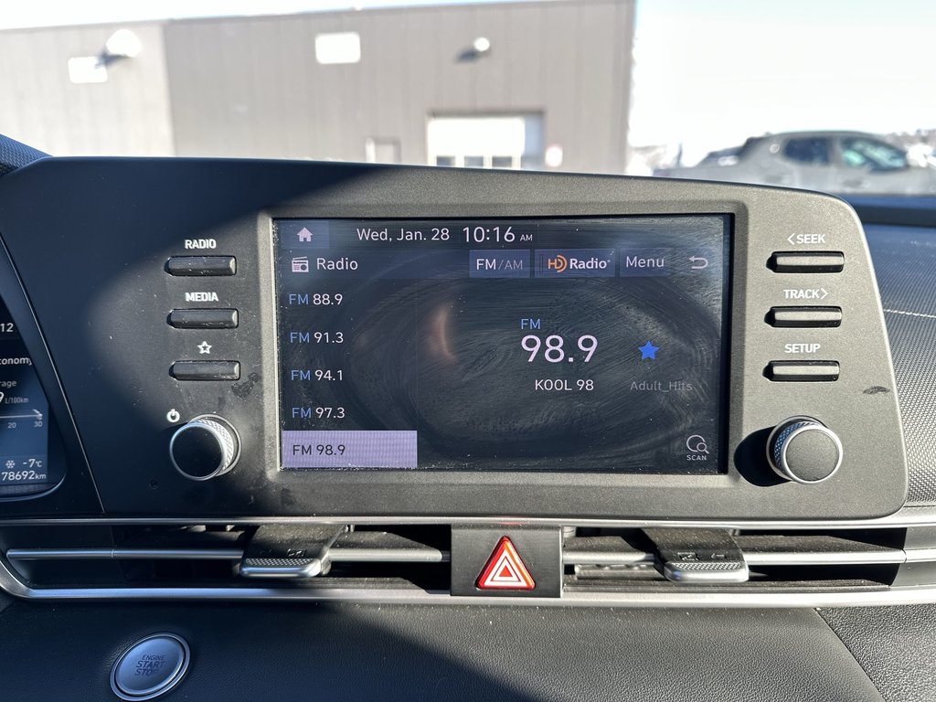 2023 Hyundai Elantra in Antigonish, Nova Scotia - 25 - w1024h768px