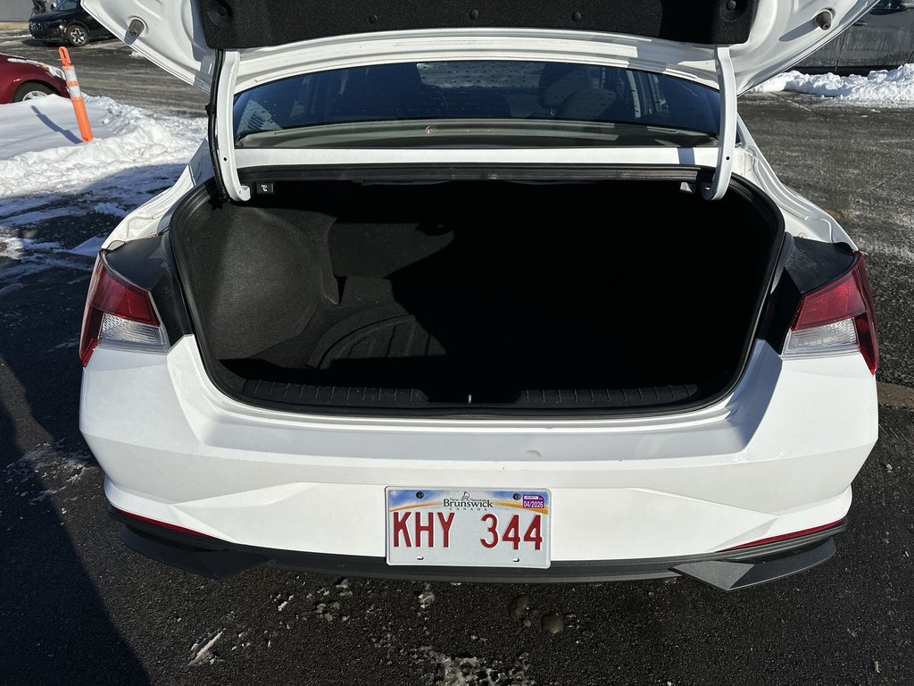 2023 Hyundai Elantra in Antigonish, Nova Scotia - 36 - w1024h768px