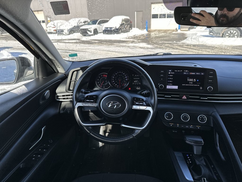 2023 Hyundai Elantra in Antigonish, Nova Scotia - 13 - w1024h768px