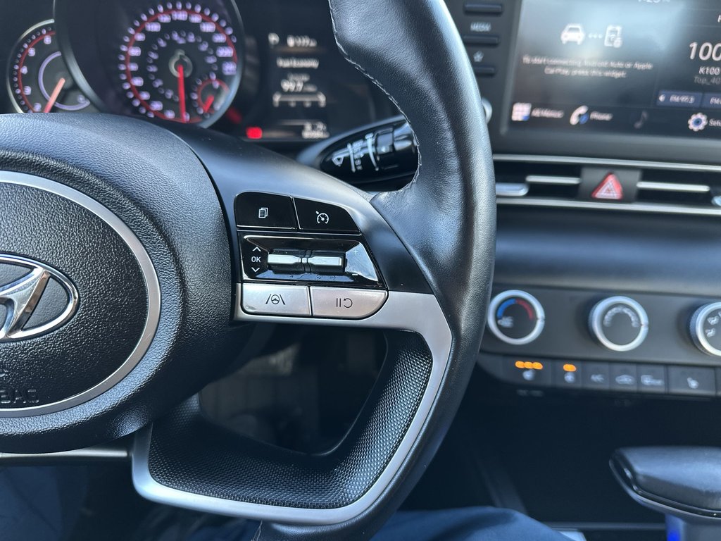 2023 Hyundai Elantra in Antigonish, Nova Scotia - 21 - w1024h768px