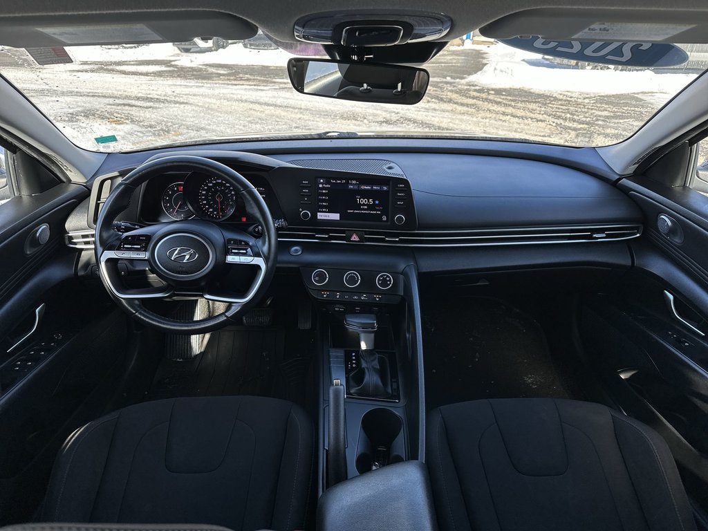 2023 Hyundai Elantra in Antigonish, Nova Scotia - 16 - w1024h768px