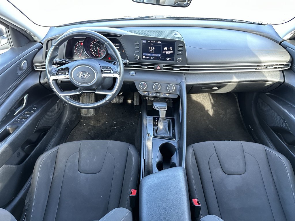 2023 Hyundai Elantra Preferred | Cam | HtdSeat | Warranty to 2028 in Saint John, New Brunswick - 16 - w1024h768px
