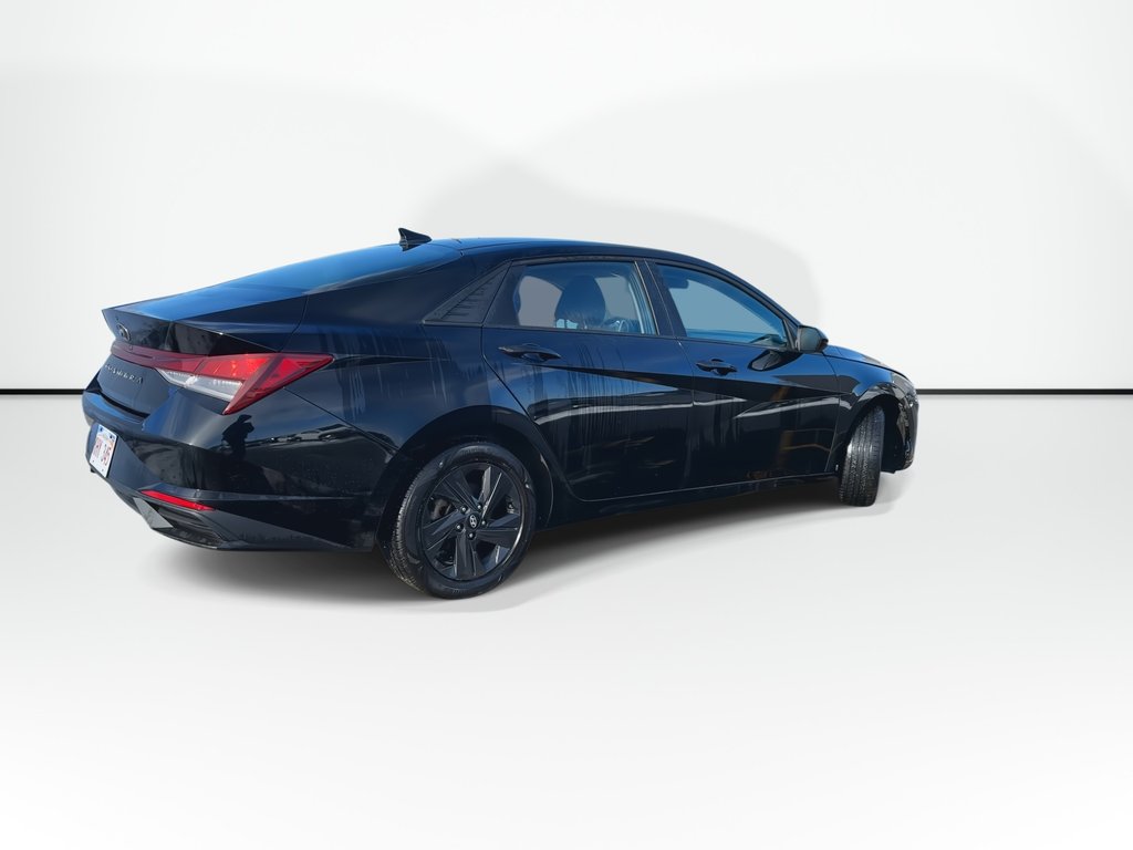 2023 Hyundai Elantra Preferred | Cam | HtdSeat | Warranty to 2028 in Saint John, New Brunswick - 8 - w1024h768px