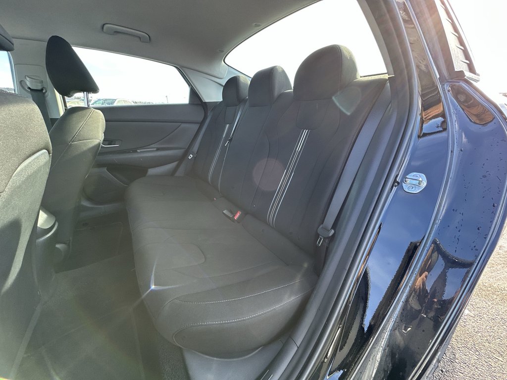 2023 Hyundai Elantra Preferred | Cam | HtdSeat | Warranty to 2028 in Saint John, New Brunswick - 32 - w1024h768px