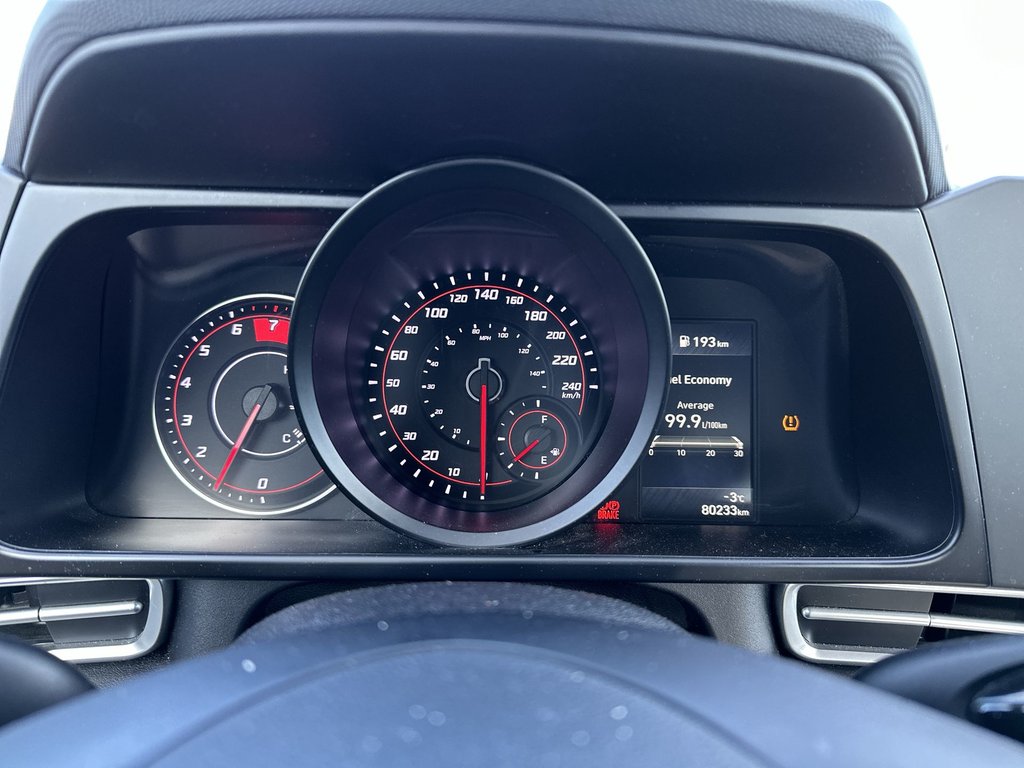 2023 Hyundai Elantra Preferred | Cam | HtdSeat | Warranty to 2028 in Saint John, New Brunswick - 24 - w1024h768px