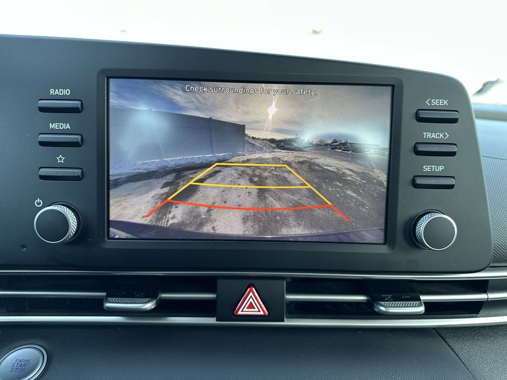 2023 Hyundai Elantra Preferred | Cam | HtdSeat | Warranty to 2028 in Saint John, New Brunswick - 26 - w1024h768px