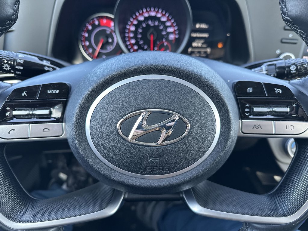 2023 Hyundai Elantra Preferred | Cam | HtdSeat | Warranty to 2028 in Saint John, New Brunswick - 18 - w1024h768px