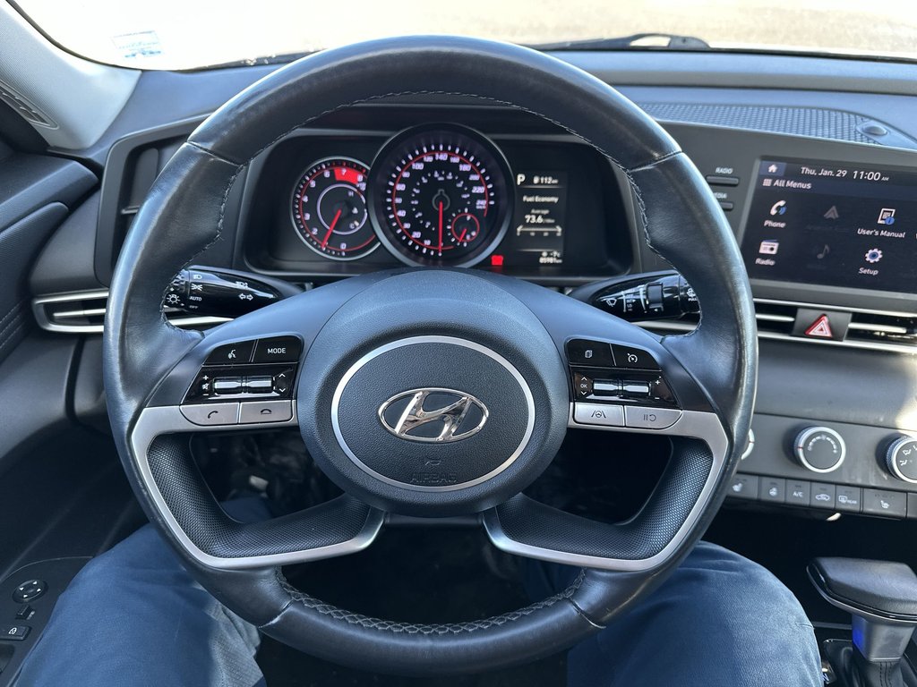 2023 Hyundai Elantra in Antigonish, Nova Scotia - 17 - w1024h768px