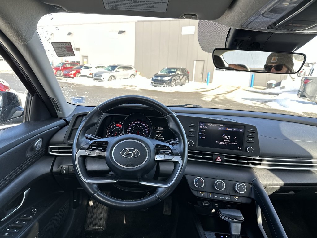 2023 Hyundai Elantra in Antigonish, Nova Scotia - 13 - w1024h768px