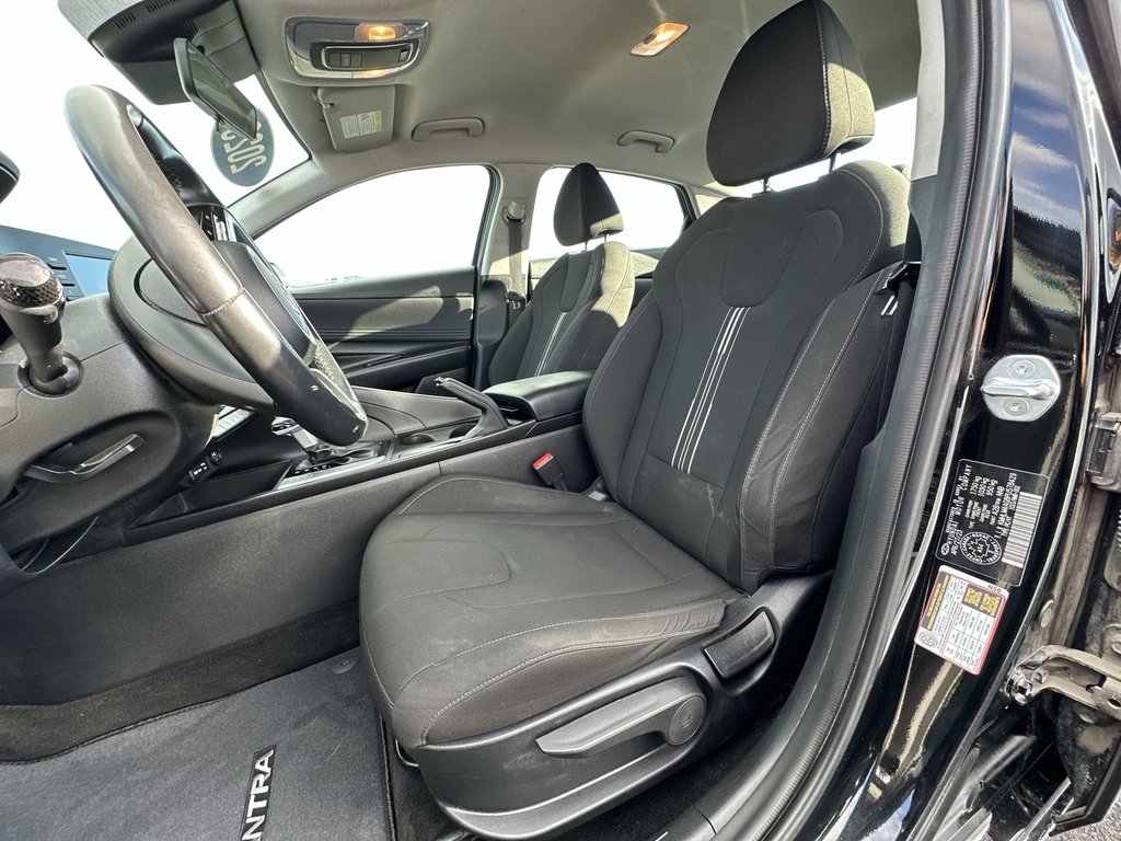 2023 Hyundai Elantra Preferred | Cam | HtdSeats | Warranty to 2028 in Saint John, New Brunswick - 11 - w1024h768px