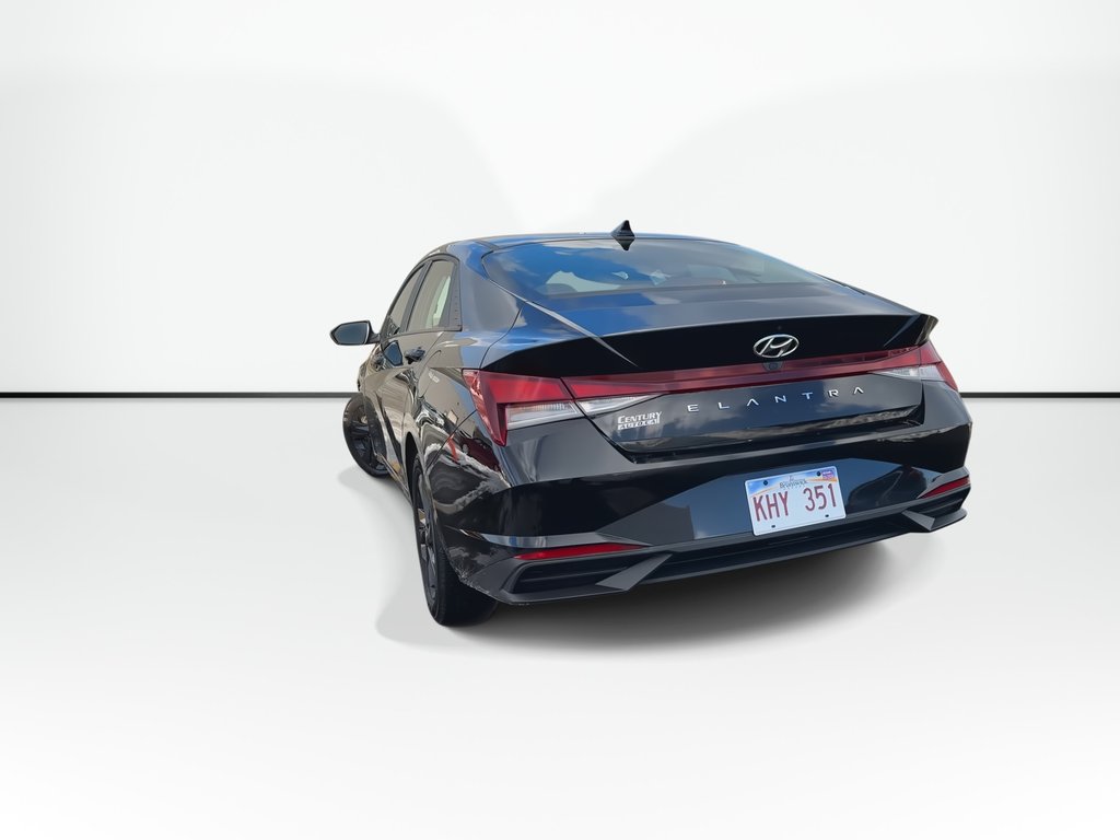 2023 Hyundai Elantra Preferred | Cam | HtdSeats | Warranty to 2028 in Saint John, New Brunswick - 7 - w1024h768px