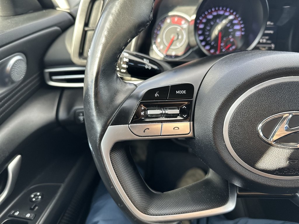 2023 Hyundai Elantra Preferred | Cam | HtdSeats | Warranty to 2028 in Saint John, New Brunswick - 20 - w1024h768px