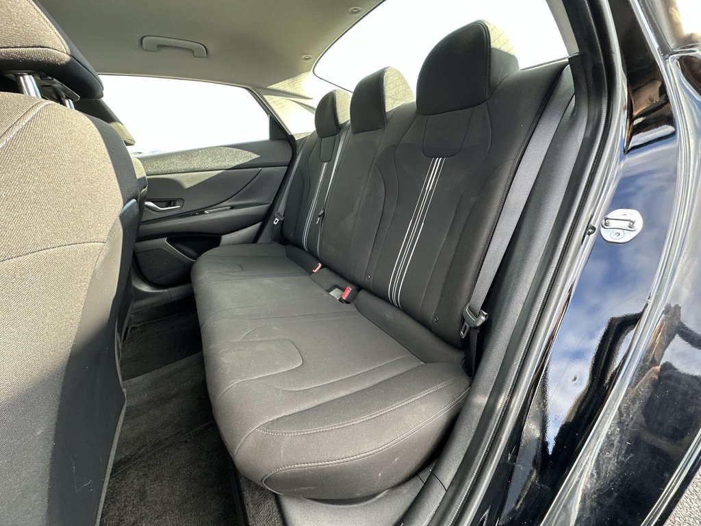 2023 Hyundai Elantra Preferred | Cam | HtdSeats | Warranty to 2028 in Saint John, New Brunswick - 32 - w1024h768px