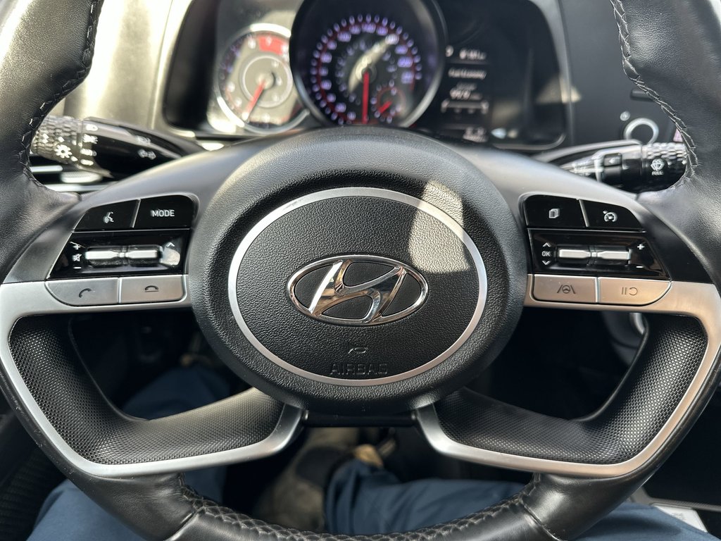 2023 Hyundai Elantra Preferred | Cam | HtdSeats | Warranty to 2028 in Saint John, New Brunswick - 18 - w1024h768px