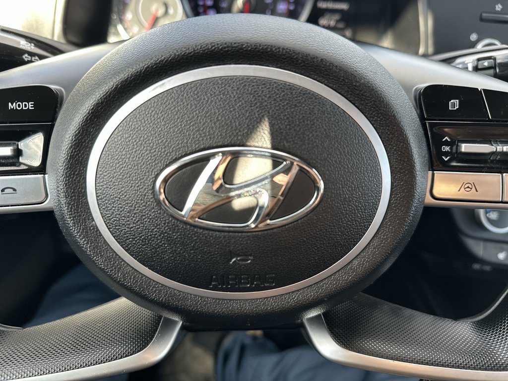 2023 Hyundai Elantra Preferred | Cam | HtdSeats | Warranty to 2028 in Saint John, New Brunswick - 19 - w1024h768px