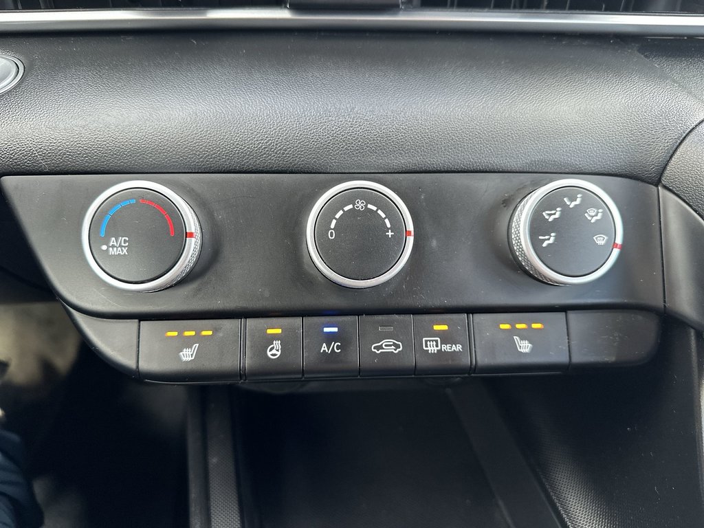 2023 Hyundai Elantra Preferred | Cam | HtdSeats | Warranty to 2028 in Saint John, New Brunswick - 27 - w1024h768px