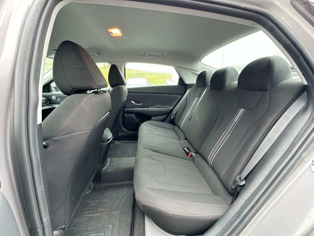 2023 Hyundai Elantra Preferred | RmtStart | HtdSeats | Warranty to 2028 in Saint John, New Brunswick - 33 - w1024h768px