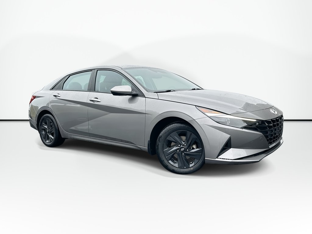 2023 Hyundai Elantra Preferred | RmtStart | HtdSeats | Warranty to 2028 in Saint John, New Brunswick - 1 - w1024h768px