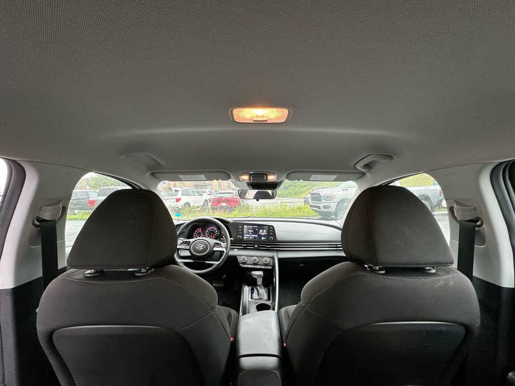 2023 Hyundai Elantra Preferred | RmtStart | HtdSeats | Warranty to 2028 in Saint John, New Brunswick - 49 - w1024h768px