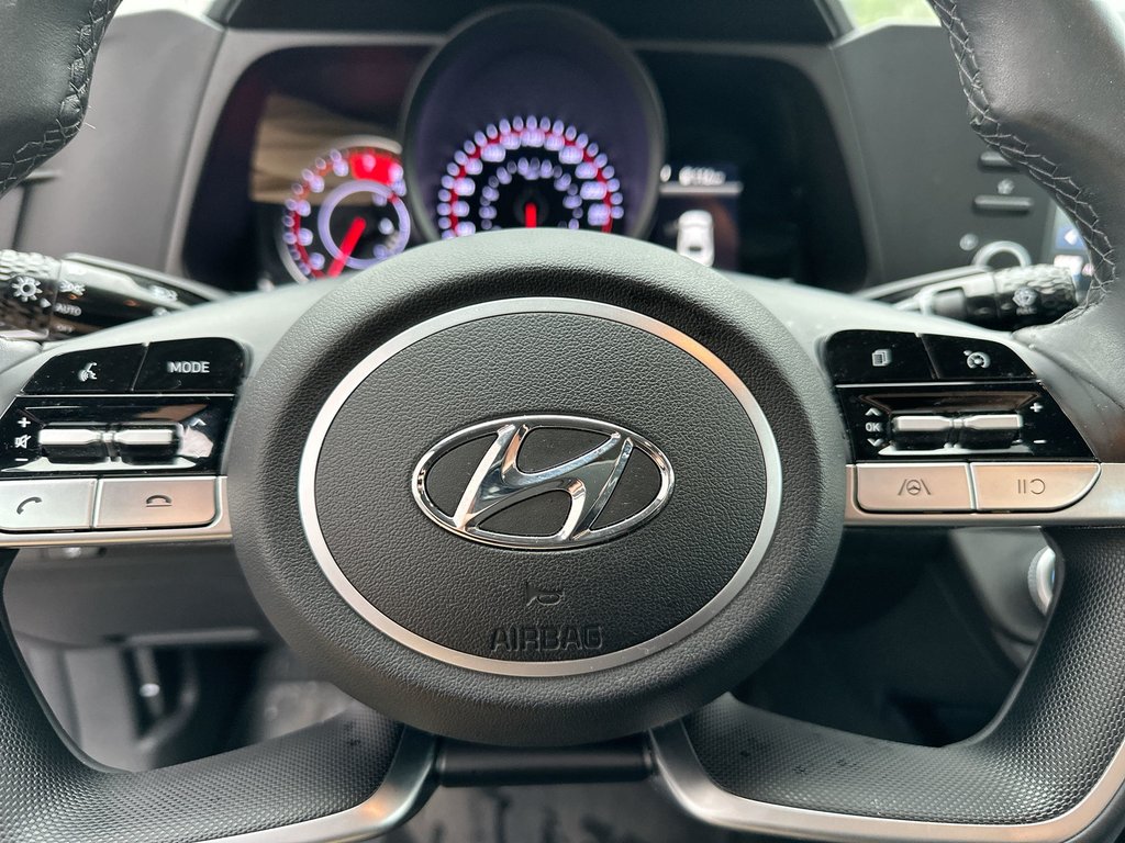 2023 Hyundai Elantra Preferred | RmtStart | HtdSeats | Warranty to 2028 in Saint John, New Brunswick - 19 - w1024h768px