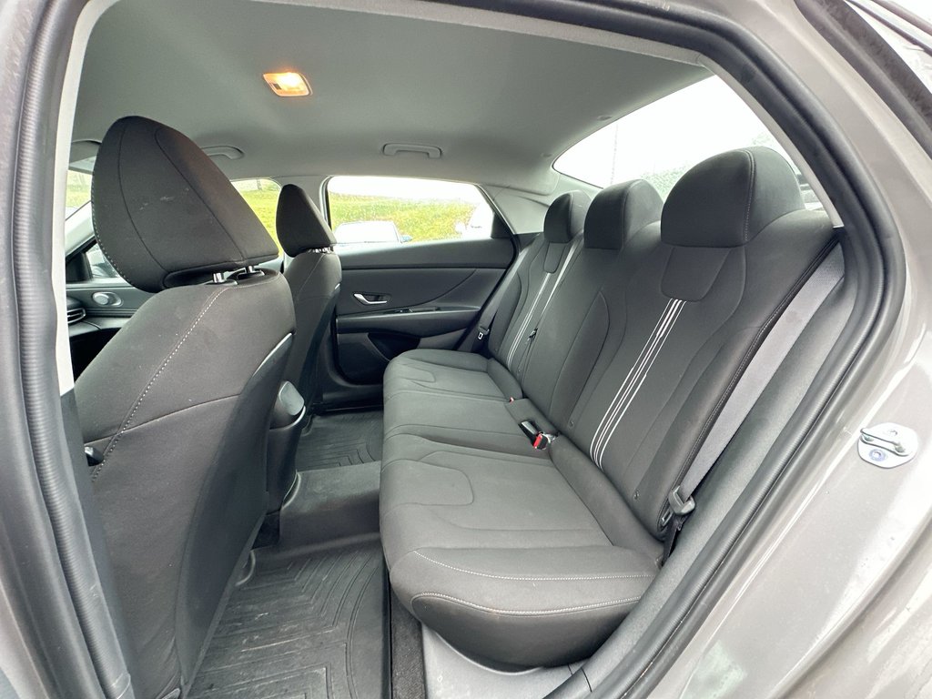 2023 Hyundai Elantra Preferred | RmtStart | HtdSeats | Warranty to 2028 in Saint John, New Brunswick - 32 - w1024h768px