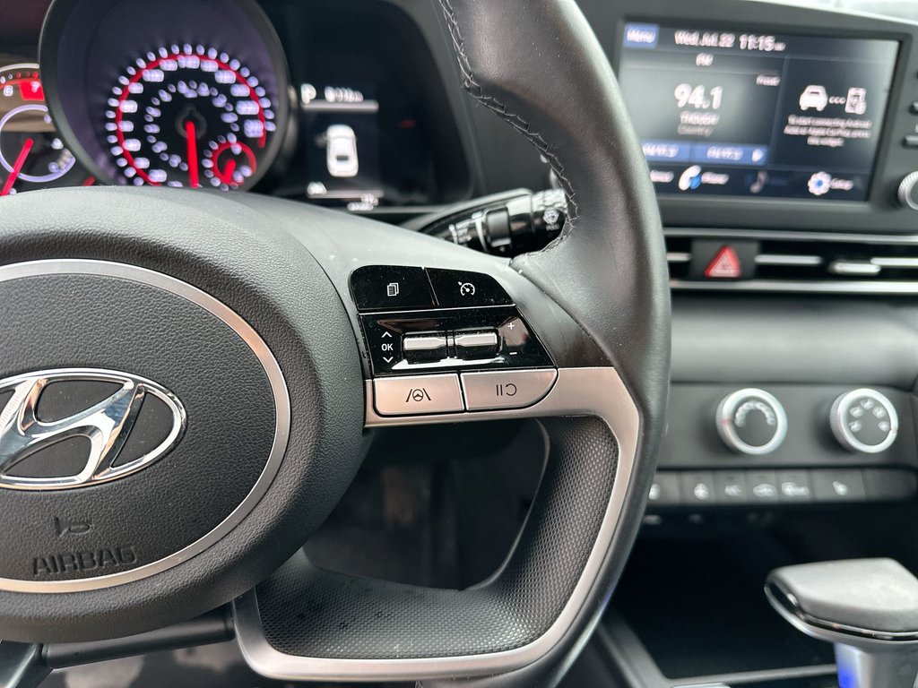 2023 Hyundai Elantra Preferred | RmtStart | HtdSeats | Warranty to 2028 in Saint John, New Brunswick - 21 - w1024h768px