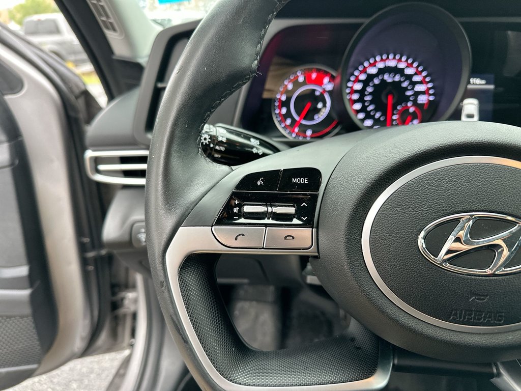 2023 Hyundai Elantra Preferred | RmtStart | HtdSeats | Warranty to 2028 in Saint John, New Brunswick - 20 - w1024h768px