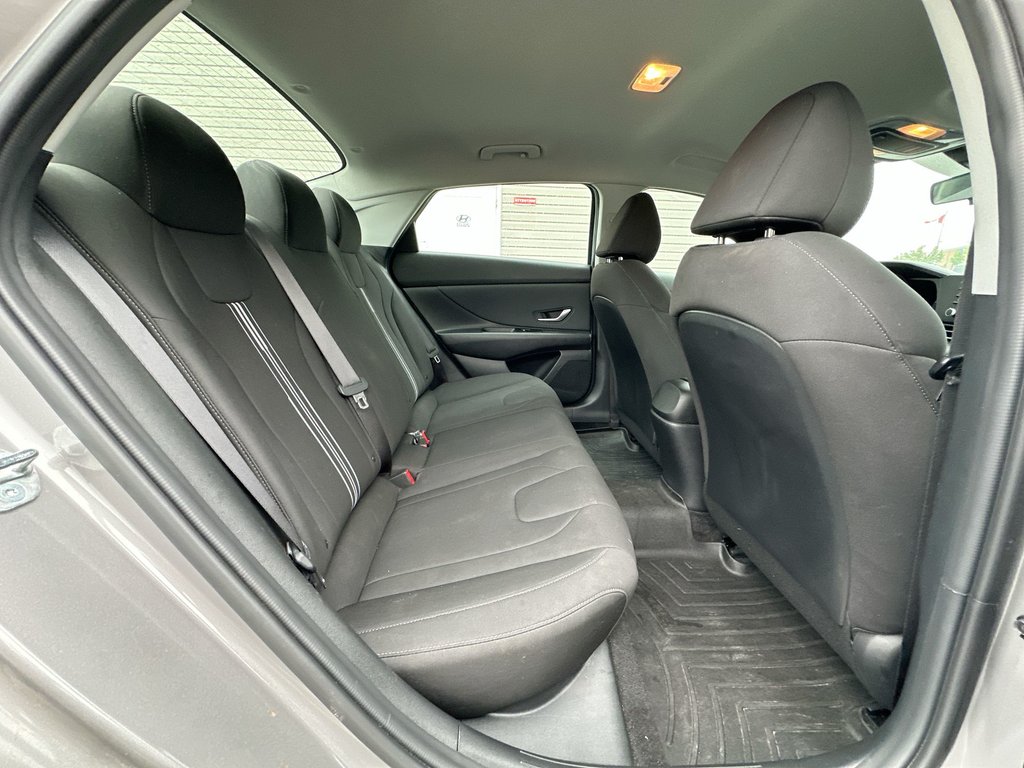 2023 Hyundai Elantra Preferred | RmtStart | HtdSeats | Warranty to 2028 in Saint John, New Brunswick - 40 - w1024h768px